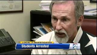 Truant school kids get surprise trip to jail [upl. by Sommers422]