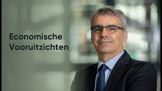 Economische Vooruitzichten november 2024 door Chief Economist Hans Dewachter [upl. by Raoul]