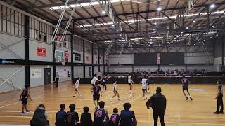 Champions Cup 2023  U15  Maribyrnong Sports Academy vs Copperfield College [upl. by Zantos]