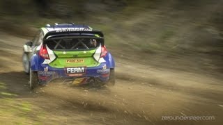 Rallye de Wallonie 2013 HD  BFO BRC [upl. by Leandre357]