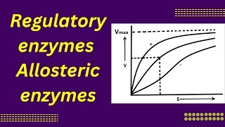 Regulatory Allosteric enzymes  Isozymes  Zymogen  Ribozyme  CSIR NET Life Sciences In Hindi [upl. by Onoitna]