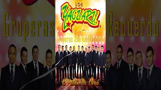 30 Mejores cancines de LOS YAGUARÚ Grandes Cumbias Mix exitos 2020 Album Completo [upl. by Mukerji]