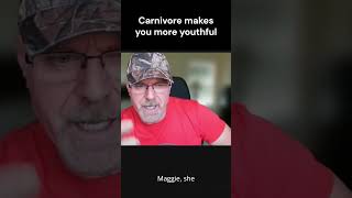 Carnivore Makes You More Youthful [upl. by Anauqahs201]