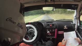 RALLYE AUTUN quotLa Chataignequot 2017 Es7 BarnaySavilly [upl. by Enida189]