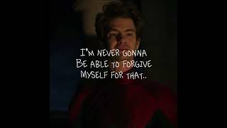 Andrew Garfield SpiderMan edit  memory reboot [upl. by Repard]