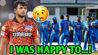 Natarajan in WORLD CUP Reaction 😱 T Natarajan SRH Bowling India World Cup 2024 Cricket News [upl. by Inverson699]