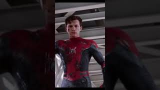 Everybody wants to be my enemySpidermanspiderman peterparker marvelmarveledits marvelstudios [upl. by Gerlac]