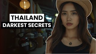 The Shocking Truth About Thailands Hidden World [upl. by Delos]