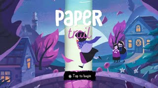 Paper Trail gameplay [upl. by Drye]