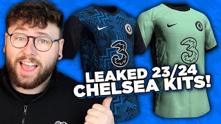 LEAKED CHELSEA 2324 KITS [upl. by Surat138]