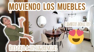 Vivir bonito ✅ Vlog de una ama de casa 🏠 Decoración simple ❤️ Vida en familia 🫂 hábitos saludables 🌿 [upl. by Adnocahs]