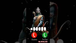 Jay shree ram message ringtone 2024  mobilephoneringtone messagefingtone messagesmstone love [upl. by Deth]