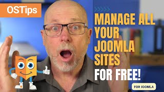 Manage All Your Joomla Sites for Free [upl. by Yssirhc]