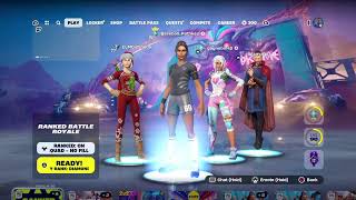 fortnite ranked [upl. by Perretta]