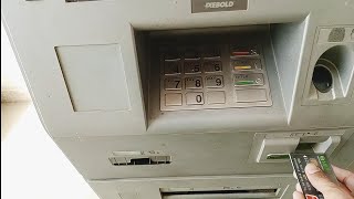 How to use NBP ATM card  NBP ATM use karne ka tarika [upl. by Ellenwad84]