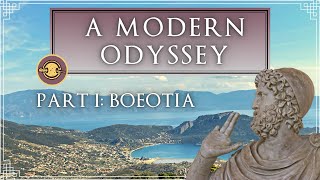 A Historical Tour of Boeotia My Odyssey Pt 1 [upl. by Barnet]