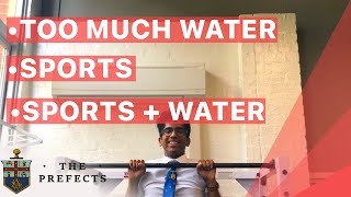 Prefect News 22 Sports and water [upl. by Anatlus297]