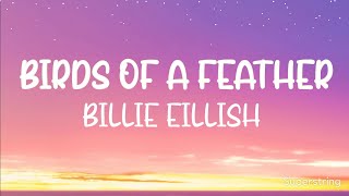 Billie Eilish  Birds of a Feather Lyrics [upl. by Kepner]