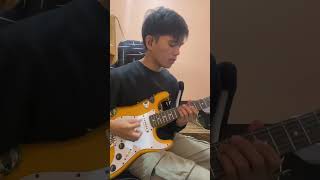 Lee Hi  Only Guitar Cover [upl. by Ettenwahs]