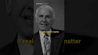 Rich vs Poor Mindset  Jim Rohn Short [upl. by Eceryt]