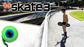 Skate 3  Part 1  MOST HILARIOUS GAME EVER [upl. by Billi]