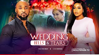 WEDDING BELLS AND TEARS  DEZA THE GREAT UCHE MONTANA  2024 LATEST NIGERIAN NOLLYWOOD LOVE MOVIE [upl. by Estus]