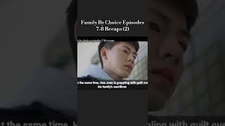 Family By Choice Korean Drama Episodes 78 Kdrama 2 Recaps kdrama kdramarecap hwanginyeop [upl. by Fairfax]