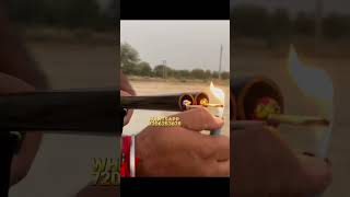 Diwali dhamaka toy gun airsoftgun diwalispecial ytshorts shortsvideo shortshorts shorts [upl. by Ettelocin]