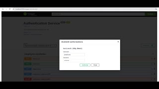 Spring Boot  Basic Auth  Swagger OpenAPI Example [upl. by Antebi788]