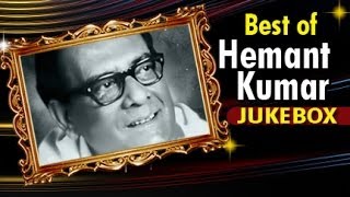 Superhit Songs of Legendary Singer Hemant Kumar  Jukebox [upl. by Eulalee]