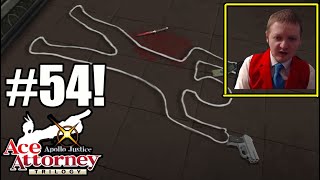 You Wont Believe Who Has Been Murdered Now Apollo Justice Ace Attorney Trilogy Part 54 [upl. by Chaunce801]