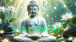 Healing Calming Meditation Relaxing Music I Deep Healing Relaxing Music I Relaxing Music Healing [upl. by Yenar]