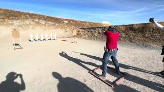 NCPS USPSA Handgun Match October 27 2024 [upl. by Thadeus]