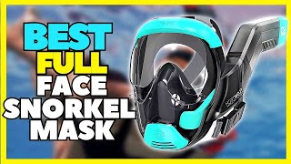 Top 5 Best Full Face Snorkel Mask For Diving In 2023 [upl. by Suhploda407]