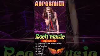 Aerosmith Greatest Hits Full Album  The Best Of Aerosmith [upl. by Einalam]