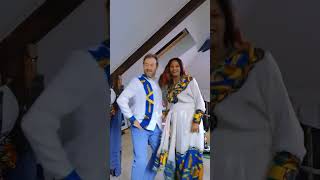 Amhara Wedding Amhara culture Amhara people Ethiopian Wedding [upl. by Baynebridge]