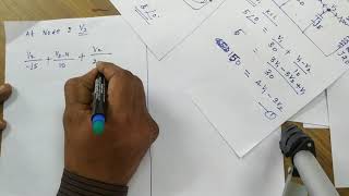 AC circuit Analysis  9Nodal Analysis for AC circuits  AC Circuit Power Analysis Nodal and Mesh [upl. by Eilrebma]