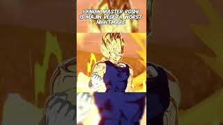 Bros nightmare youtubeshorts sparkingzero animecharacter dbz goku dragonballsparkingzero [upl. by Alfons]