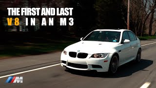 BMW E90 M3 DCT Review  The BEST Sounding BMW [upl. by Tellford]