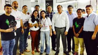 Greensole amp Axis Bank join hands for donating 10000 walks [upl. by Yssep]