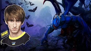 Dendi Night Stalker  Денди С Бандой На Найт Сталкере [upl. by Warden]