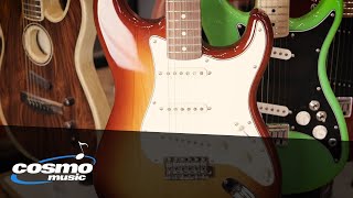 Fender Vintera 70s Stratocaster Quickview  Cosmo Music [upl. by Yllime841]