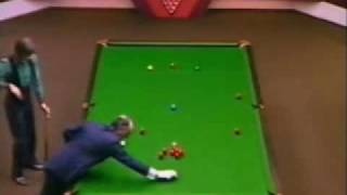 Alex Higgins wins 1982 World Championship  135 break [upl. by Anayk]