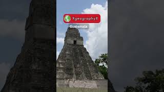 Tikal Discovering the Beauty of Guatemala 14 [upl. by Atrice]