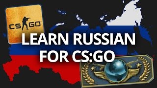 Learn Russian for CSGO [upl. by Anitel]