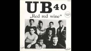 UB40  Red Red Wine 12quot Version HQ Audio [upl. by George]