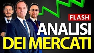 Analisi dei Mercati Finanziari del 3 Marzo 2024 con il prof Angelo Ciavarella [upl. by Eduam]