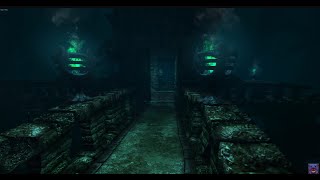 4k Amnesia The Dark Descent Remastered  No Commentary PT3 [upl. by Ashli903]