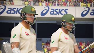 Extended Trailer The Ashes game [upl. by Shamus294]