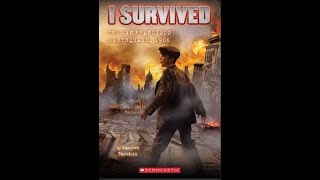 I Survived the San Francisco Earthquake 1906 by Lauren Tarshis Ch 3 [upl. by Enair]